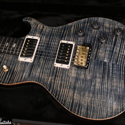 Mint Paul Reed Smith PRS Tremonti Signature Singlecut Tremolo 10 Top Faded Whale Blue image 9