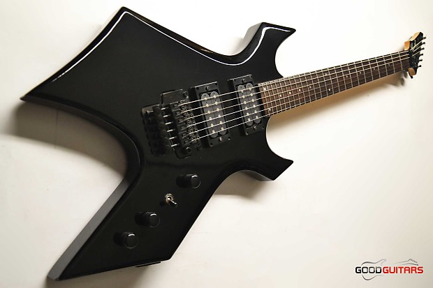 Samick Warlock BR2H 1989 Black