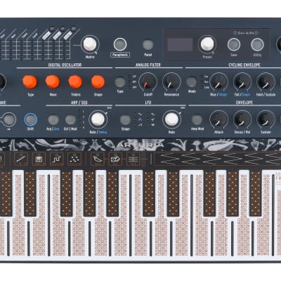 Arturia Microfreak Digital / Analog Hybrid Synthesizer [USED]