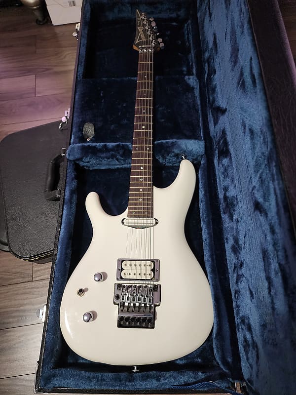 Ibanez LH JS 2400 2014 - White | Reverb