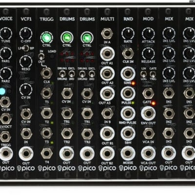 Erica Synths Pico Input— Clockface Modular