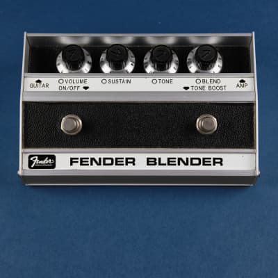 Reverb.com listing, price, conditions, and images for fender-blender