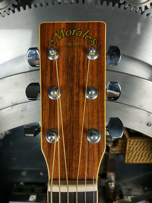 Morales LYRE BIRD M−18 アコースティックギターハードケース Morales LYRE BIRD M−18 アコースティックギターハードケース