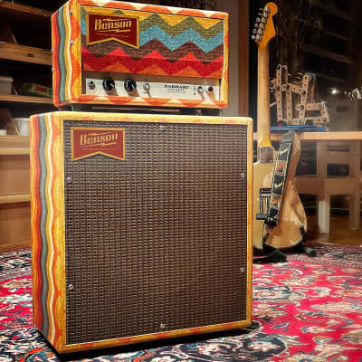 Benson Amps Earhart 15W 2020 - Old Mexico for sale