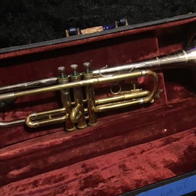 1973 Selmer Signet Special Trumpet Designed by Vincent Bach