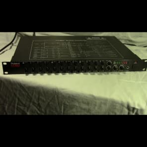 Roland M-120 Line Mixer | Reverb