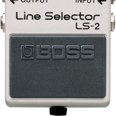 Boss LS-2 Line Selector image 2