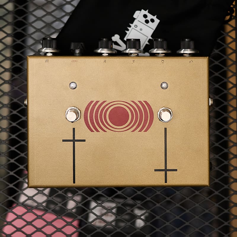 EarthQuaker Devices Sunn O))) Life Pedal Octave Distortion +