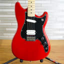 Fender Player Duo-Sonic HS Crimson Red Transparent