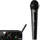 AKG WMS40 Mini Dual Vocal Set Wireless Microphone System - Frequency A &amp; C