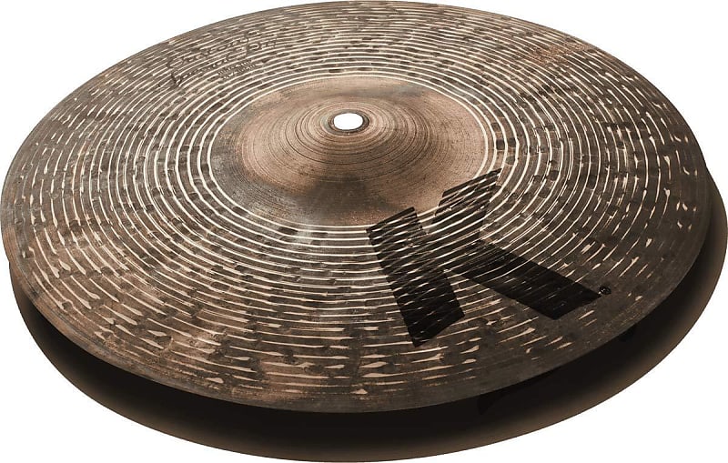Zildjian - K1408-14 K Custom Special Dry HiHat Pair image 1