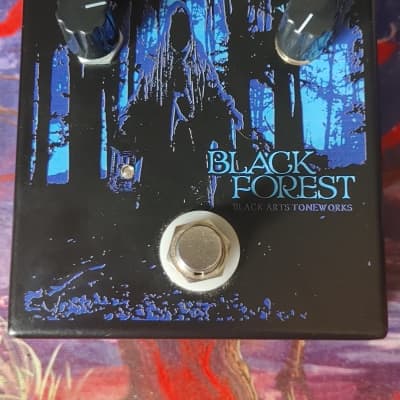 Reverb.com listing, price, conditions, and images for black-arts-toneworks-black-forest