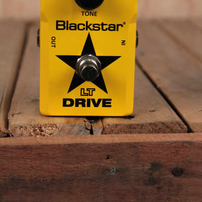 Reverb.com listing, price, conditions, and images for blackstar-lt-drive
