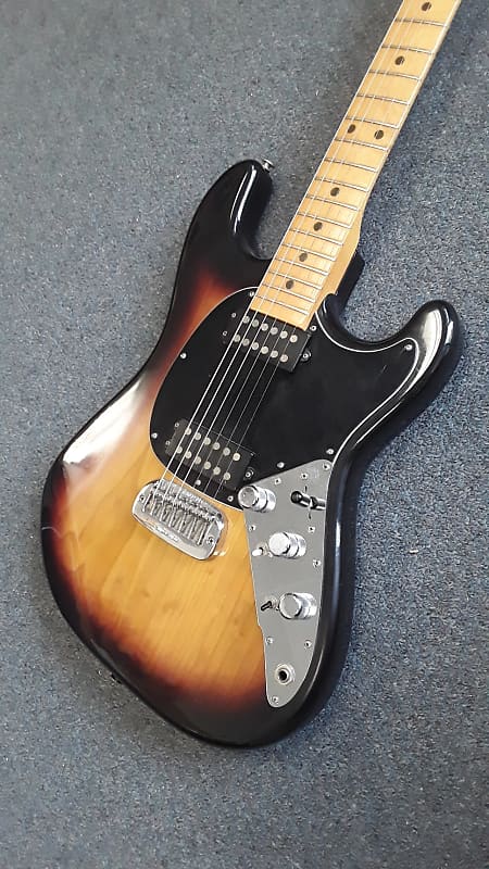 Music Man Sabre II Late 70s Superclean lots of pics! image 1
