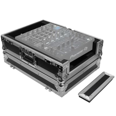 Odyssey FZ12MIXXD Flight Zone Series Pro-Duty Universal 12" DJ Mixer Case image 2