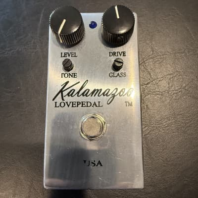 Reverb.com listing, price, conditions, and images for lovepedal-kalamazoo