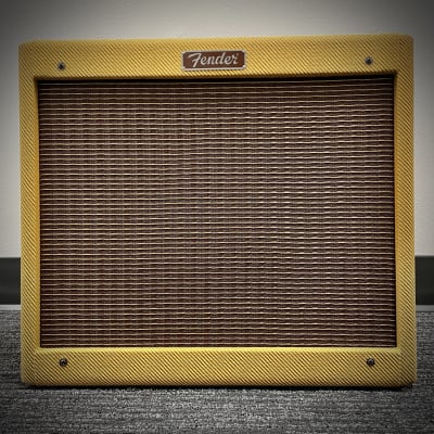 Fender Blues Deluxe 1995 Limited edition Blonde | Reverb