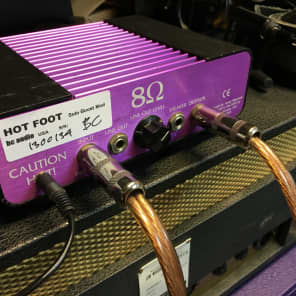 HOT FOOT Solo Boost Mod for the THD Hot Plate image 6