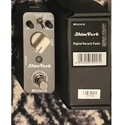 Reverb.com listing, price, conditions, and images for mooer-shimverb