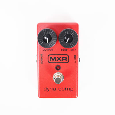 MXR Dyna Comp Compressor Pedal image 1