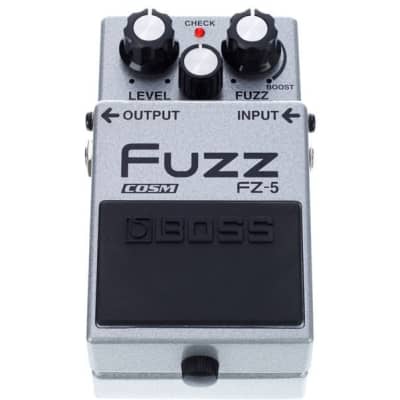 BOSS FZ5 FUZZ pedal image 2