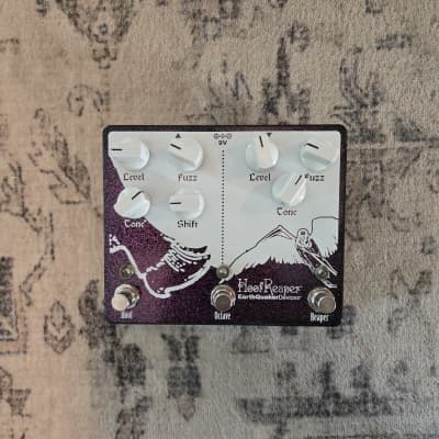 Reverb.com listing, price, conditions, and images for earthquaker-devices-hoof-reaper-v2