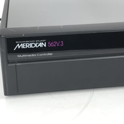 Meridian 562V.3 Multimedia Controller image 3