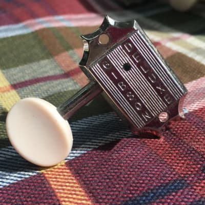 Gibson Deluxe Vintage Style Tuner Set | Reverb