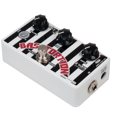 ZVex Vexter Basstortion Distorion Pedal image 2
