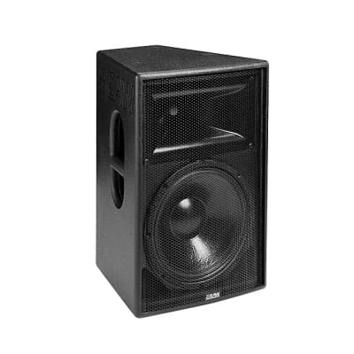 EAW FR129z 12" 2-Way Passive Speaker Cabinet Black