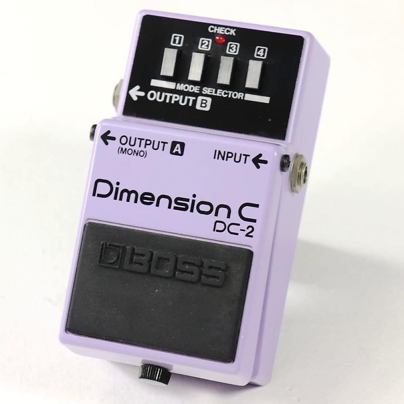 Boss DC-2 Dimension C