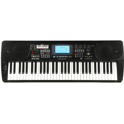 Kurzweil KP120A 61-Key Oriental Keyboard / Arranger