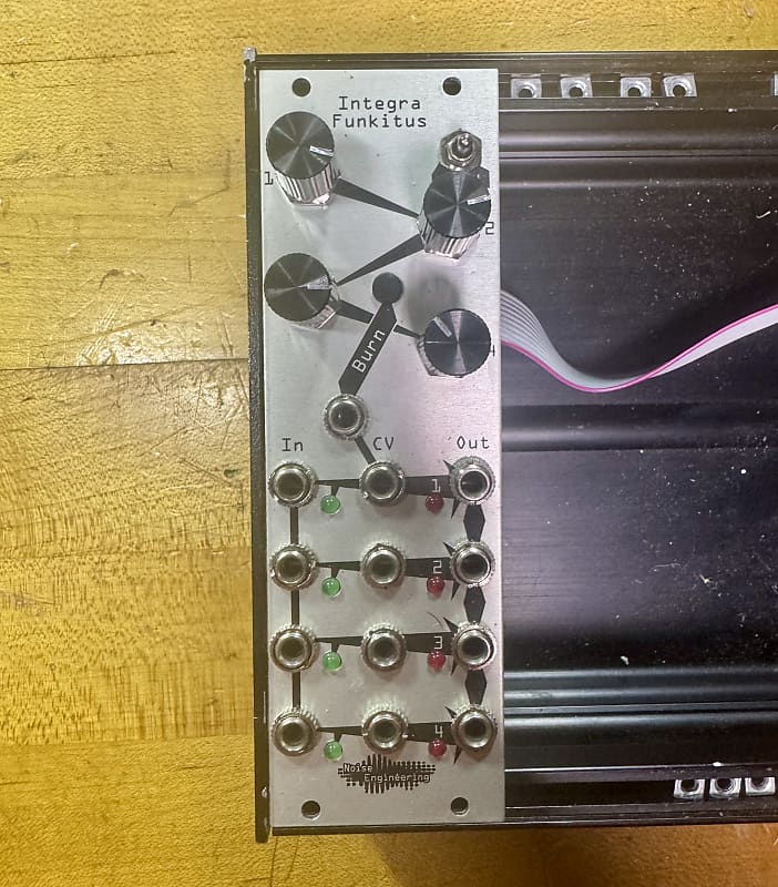 Noise Engineering Integra Funkitus