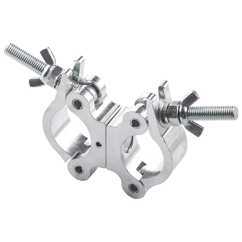 Lighting Truss Swivel Coupler Clamps For Lights, Lighting O | Reverb