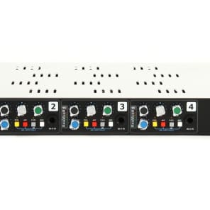 API 3124MB+ 4-Channel Mic Preamp Mixer