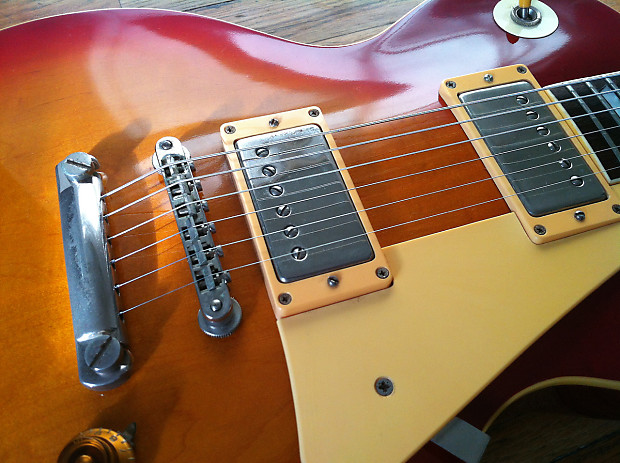 Gibson Custom Shop 1959 Les Paul Standard R Top Washed