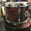 Ludwig Classic Maple  1967 Psychedelic Red