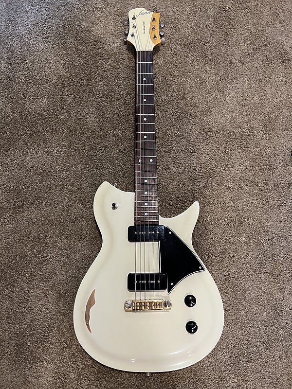 Fano RB6 2017 Olympic White | Reverb