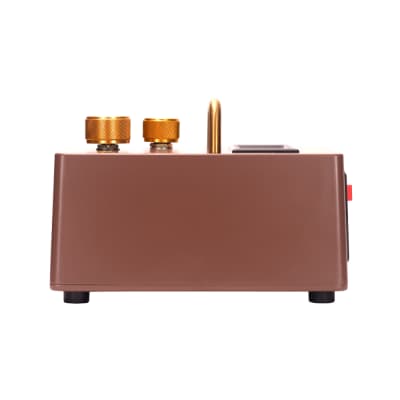 AmpRX Brown Box Tube Amplifier Input Voltage Attenuator image 3
