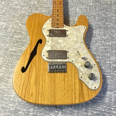 Greco Spacey Sounds Telecaster Thinline - 1975 