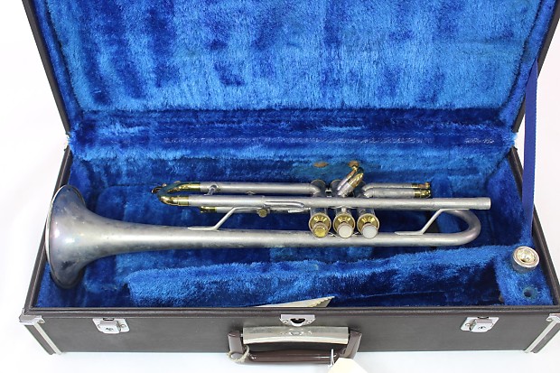 Nikkan TR-134 Student Trumpet (Yamaha Predecessor) WOW | Reverb