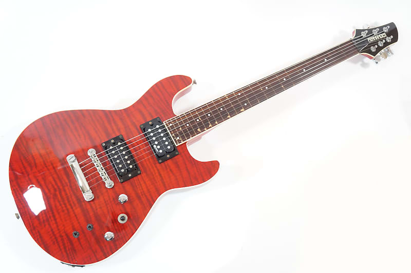 人気最新作fernandes apg-55s ギター