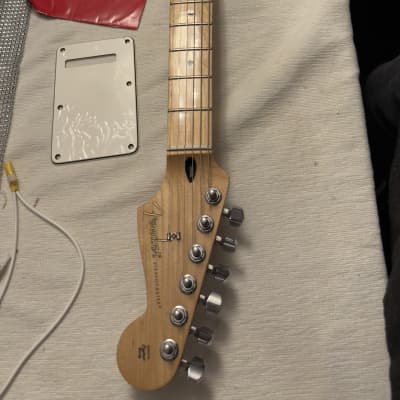 Fender Player Stratocaster Maple Neck image 11