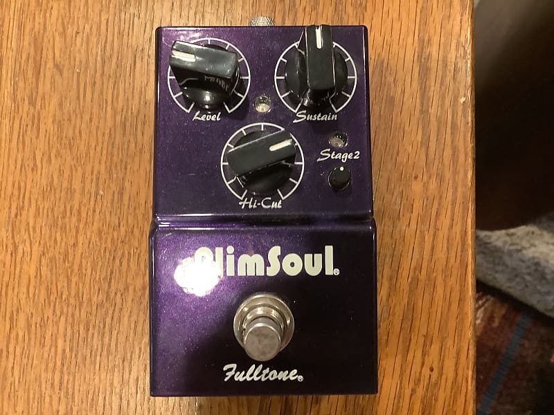 Fulltone PlimSoul