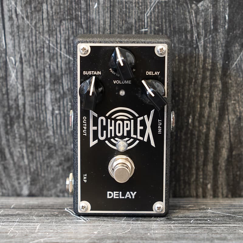 Dunlop Echoplex Delay