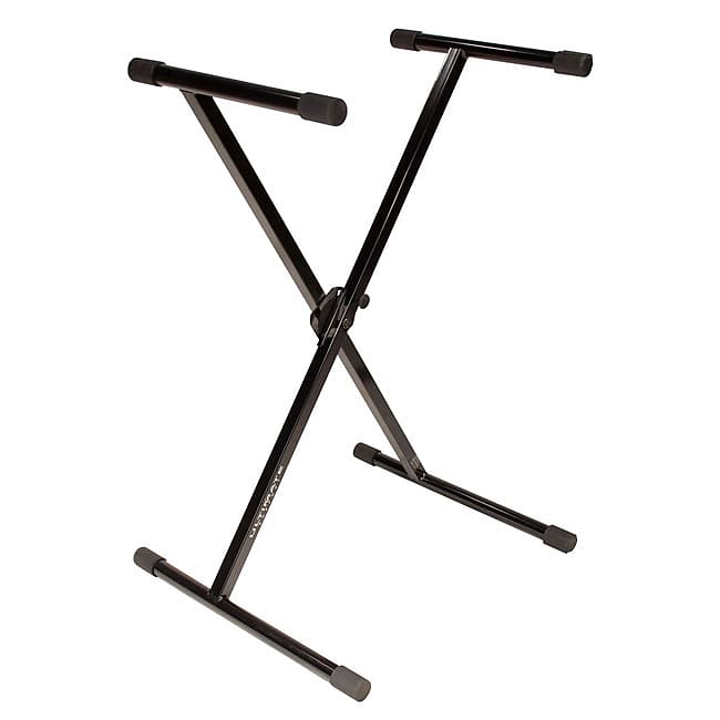 Ultimate Support IQ-1000 - X-style Keyboard Stand [Three Wave Music] image 1