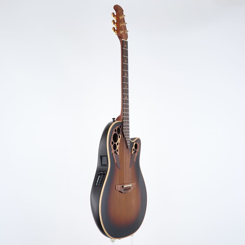 オベーションUSA 1868Elite - アコースティックギター