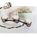 920D Custom S7W-PRAILS HSH Wiring Harness w/ 7-Way and P-Rails Style Push/Pull Controls