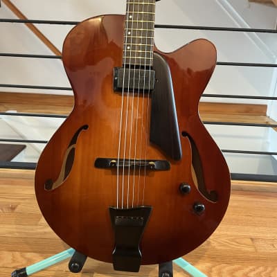 Holst 16" Archtop Guitar image 2
