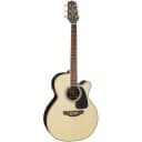 Takamine GN51CE Mahogany NEX Cutaway Natural Electro Acoustic Guitar